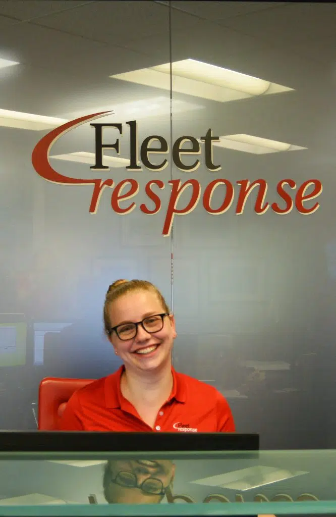 Fleet Response Front Desk Staff